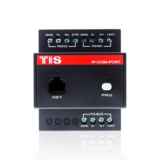 [IP-COM-PORT] IP Com Port RS232/RS 485 Module