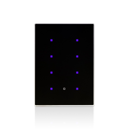 [Luna-9Gangs Black] Luna 9 Gang,Black