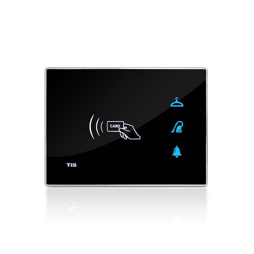 [Luna-Bell-3S-RF] Luna Door Bell Outside with RF
