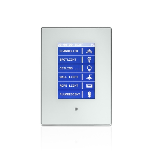 [LUNA-TFT43 White] Luna TFT 4.3" Panel,White