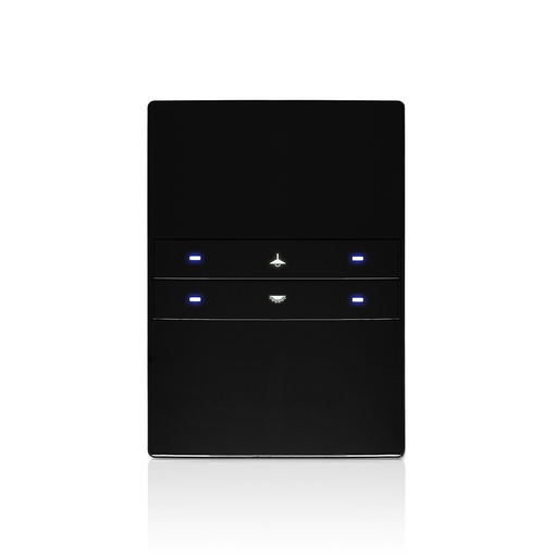 [MRS-4G Black] Mars 4 button Panel,Black
