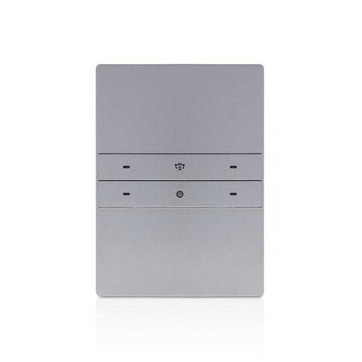 [MRS-4G Titanium] Mars 4 button Panel,Titanium