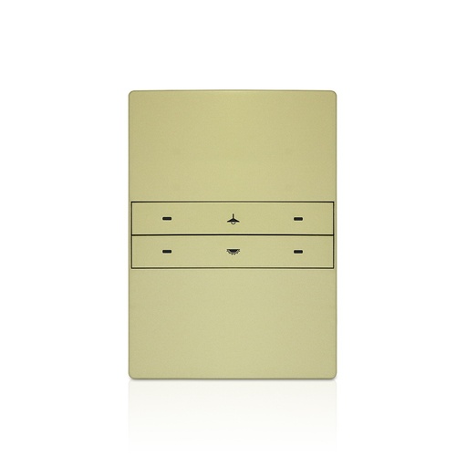 [MRS-4G Champagne] Mars 4 button Panel,champagne