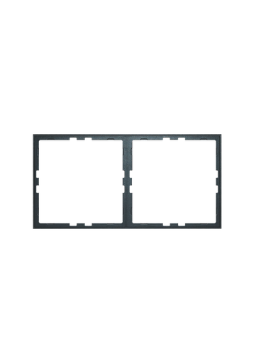 [TIS-MER-2-FRM Gray] Mercury Double Frame Gray