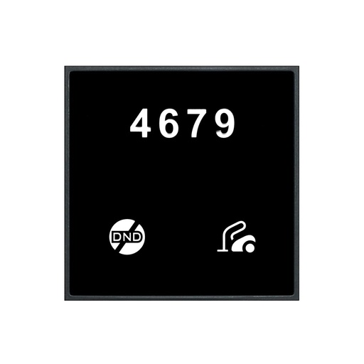[TIS-MER-HTL] Mercury Hotel Door Bell with Services
