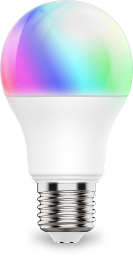 [TIS-BEE-LIGHT-M1] RGBW bulb 230V Zigbee Protocol