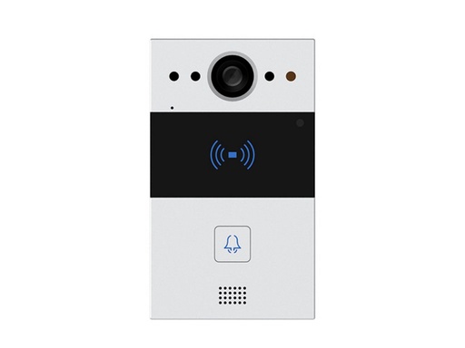 [TIS-OUT-1VL-18] SIP Villa Intercom with relay camera RF card reader for outdoor use