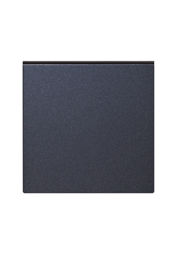 [SOL-SWT-1G-A] SOL 1 Gang 2 Way Switch Gray Color UK Size