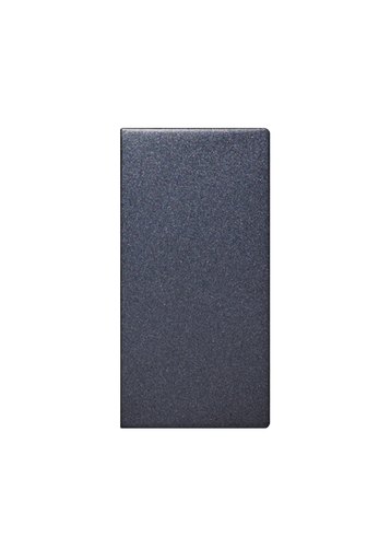 [SOL-BLK-A] SOL Blank Plate Gray Color UK Size
