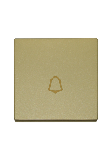 [SOL-BEL-SW-G] SOL Door Bell Gold Color UK Size