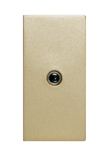 [SOL-EAR-JK-G] SOL Earphone outlet Gold Color UK Size