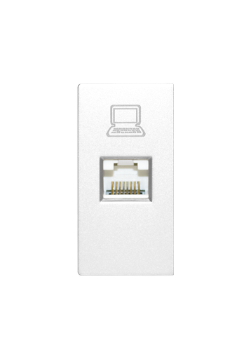 [SOL-NET-W] SOL Ethernet Socket White Color UK Size