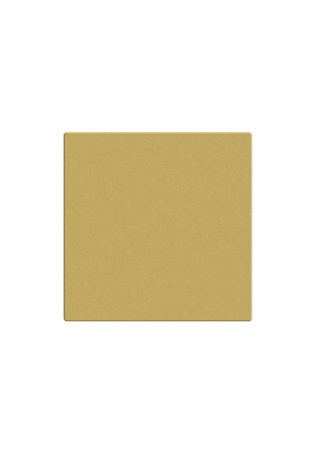 [SOL-FBLK-G] SOL Full Blank Plate Gold Color UK Size