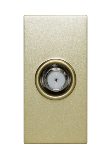 [SOL-SAT-G] SOL SAT Socket Gold Color UK Size