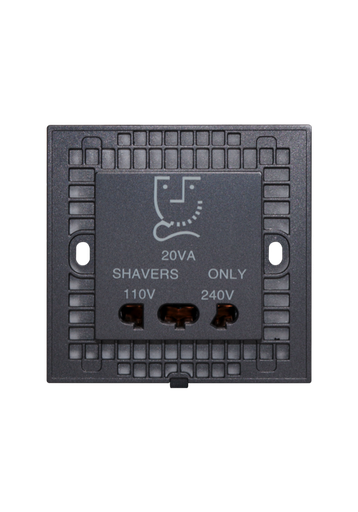 [SOL-SHV-A] SOL Shaving socket Gray Color UK Size