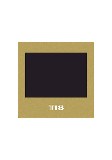 [TIS-SOL-TFT Gold] SOL TFT LCD Panel, Gold