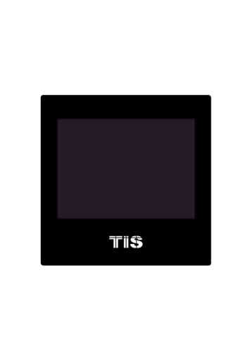 [TIS-SOL-TFT Black] SOL TFT LCD Panel,Black