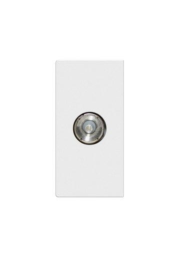 [SOL-TV-W] SOL TV Socket White Color UK Size