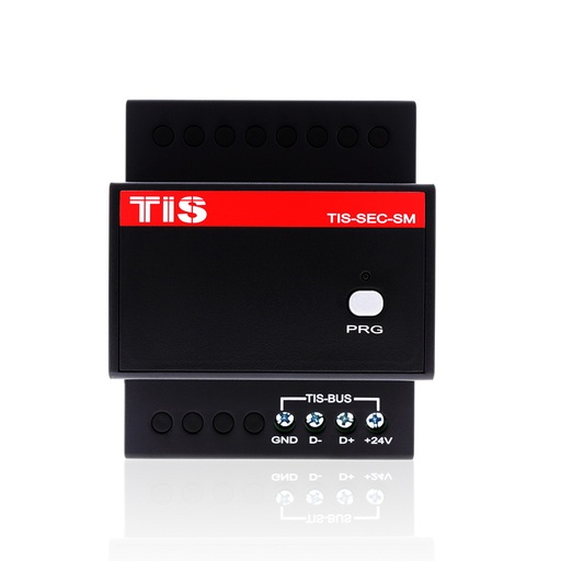 [TIS-SEC-SM] Security Module