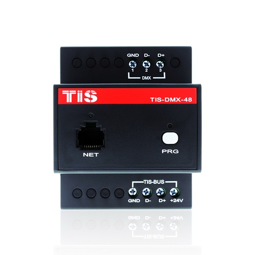 [TIS-DMX-48] TIS DMX 48 Bridge Module
