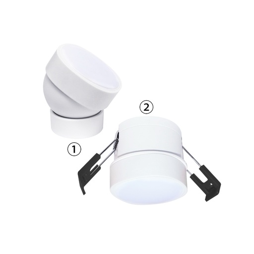 [TIS-BEE-PIR-1] TIS-BEE Wall PIR , Battery powered (Battery includes in the product)Zigbee Protocol