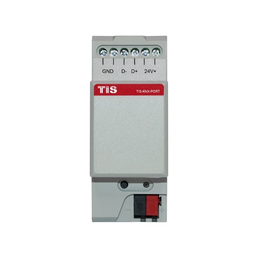 [TIS-KNX-PORT] TIS-KNX Convertor