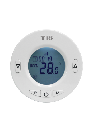 [TIS-TRV] TRV (Thrmostatic Radiator Valve)