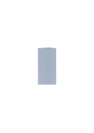 [TE0836 White] Terre Blank plate unit ,White