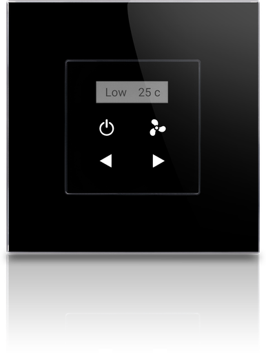 [TER-ACT] Terre touch AC thermostat with Direct TIS Bus connection