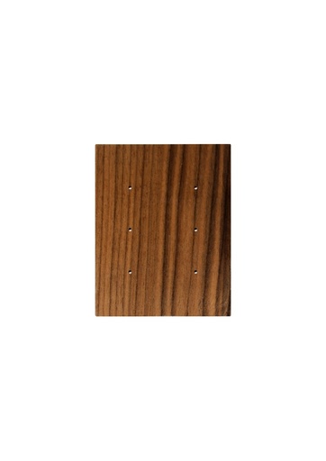 [VEN-CVR-WOD-6G Dark] VEN WOOD Cover 6G ,Dark
