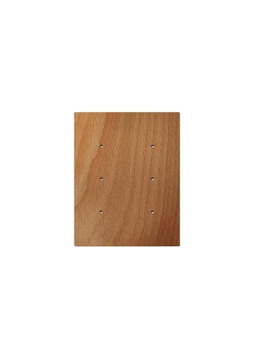[VEN-CVR-WOD-6G Light] VEN WOOD Cover 6G ,Light
