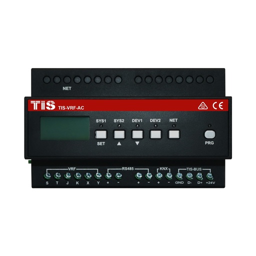 [TIS-VRF-AC] VRF AC Gateway
