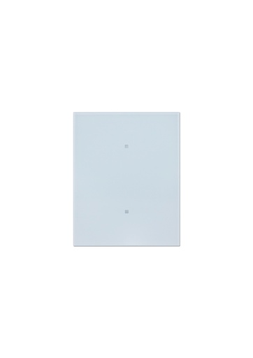 [VEN-2S-BUS White] Venera Bus 2 Gang Switch with 2 relays,White