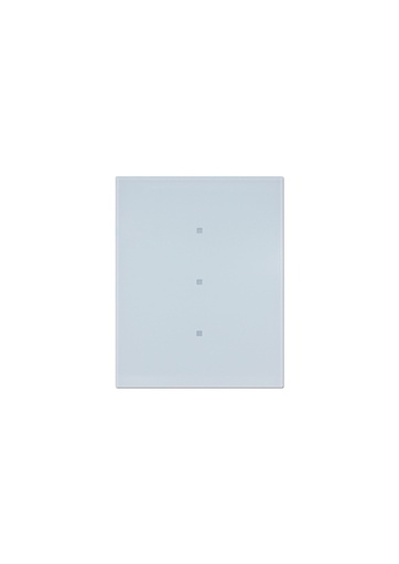 [VEN-3S-BUS White] Venera Bus 3 Gang Switch with 3 relays,White