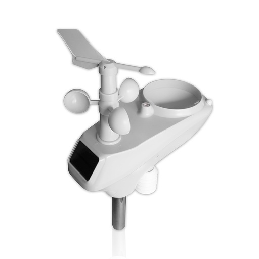 [TIS-WS-71] Weather Station With Bus Convertor