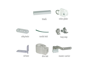 [M3-ACS-KIT] M3 curtain accessories set