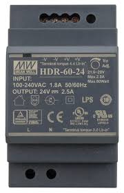 [HDR-60-24] MW power supply