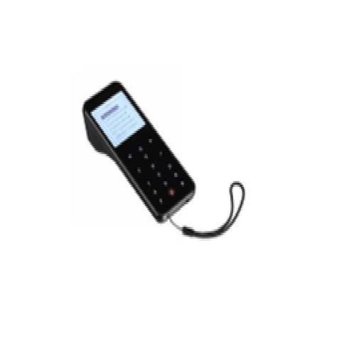 [ENC-PP02] Portable LCD Handset Card Encoder