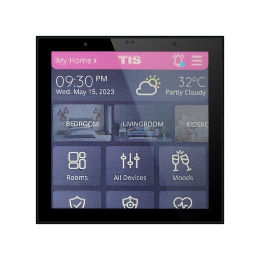 [TIS-SAT-40] Saturn 4 Inch Touch Panel