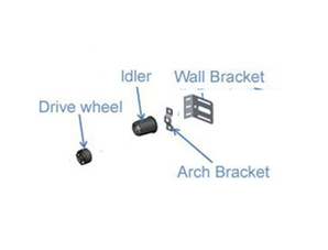 [TM-ACS-KIT] TM Tubular accessories set