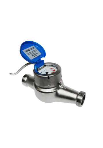 [TIS-WTR-MTR] Water Meter - Modbus RTU Protocol