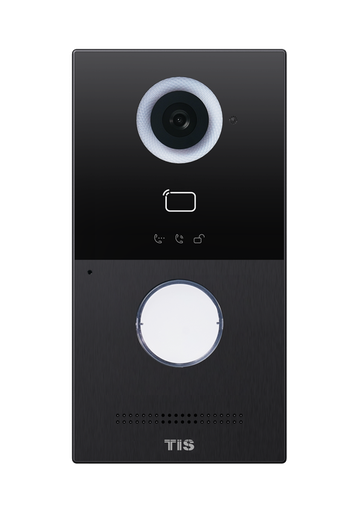 [TIS-INT-1VL-C60] button SIP Video Door Phone