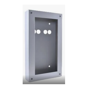 [BOX-1VL-C60] Flush Mount back box for TIS-INT-1VL-C60